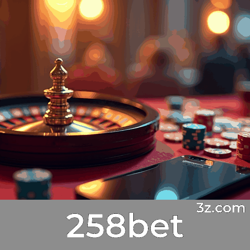 258bet Plataforma: Conecte-se e Viva a Emoção do Jogo