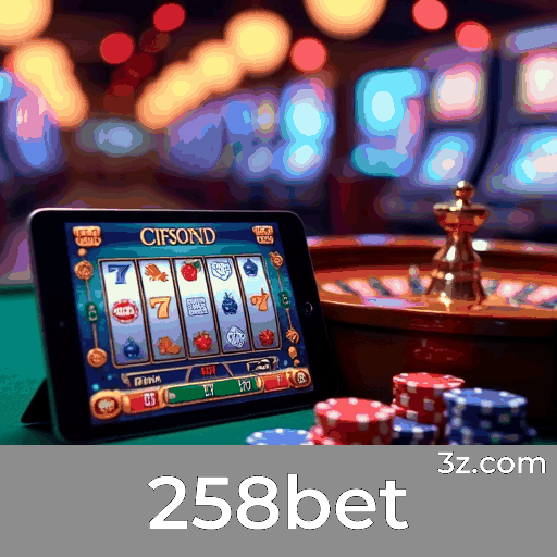 Revolucione suas Experiências de Jogos - Descubra 258bet